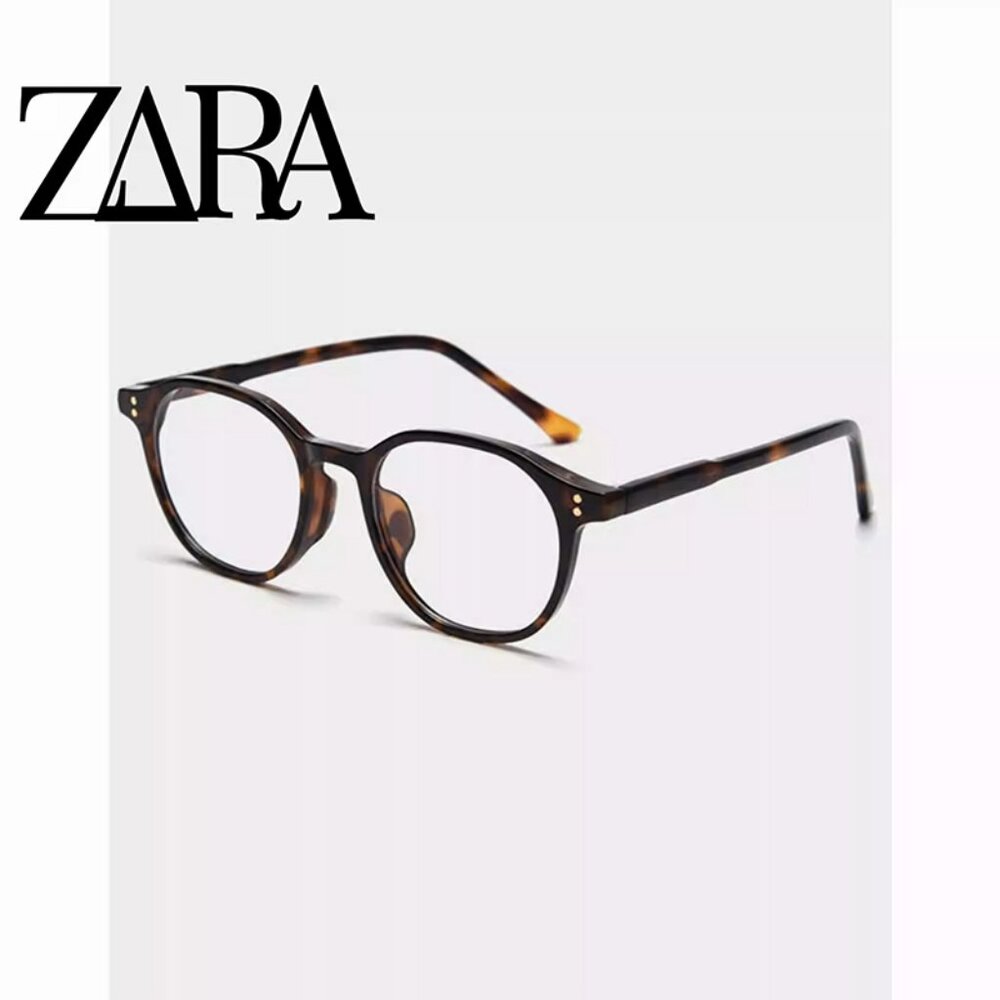Retro Sunglasses TR90 Clear Lens Sunglasses